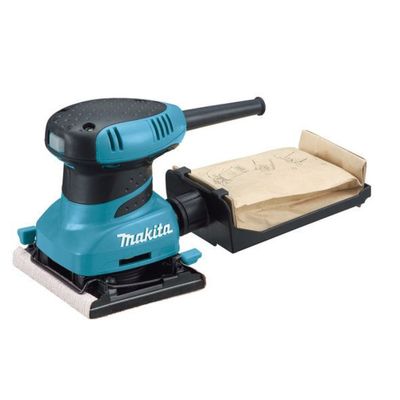 Makita BO4556K Planslip (114x102mm)