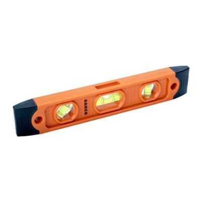 Bahco Torpedvattenpass 406T-225 magnetiskt 225 mm