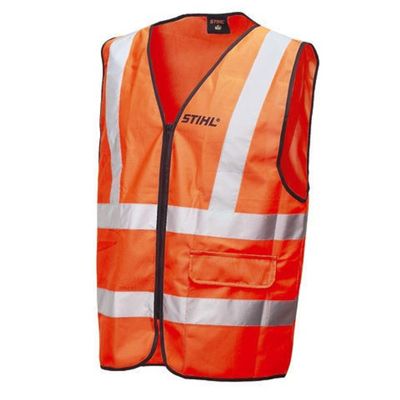 Stihl Reflexväst EN 471 klass 2 Orange