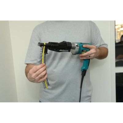Quik Drive Bandad spånskiveskruv 4,2x51 mm FZB (2000 st)