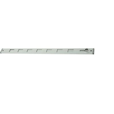 Habo Karmventil 137 Aluminium