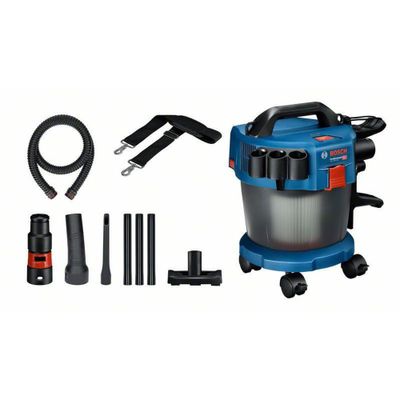 Bosch GAS 18V-10 L Dammsugare 18V klass L (utan batteri)