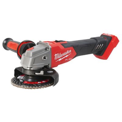 Milwaukee M18 FSAGV125XB-0 Vinkelslip 125 mm variabel hastighet 18V (utan batteri)