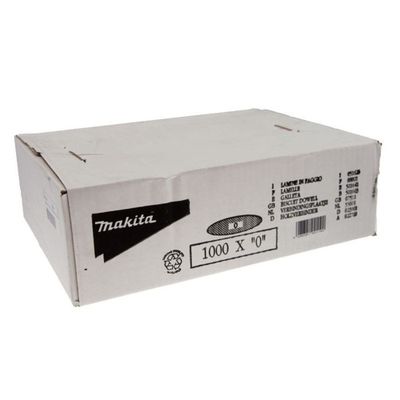 Makita P-08844 Lamellkex #10 54x19,5mm 3901 1000st