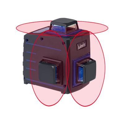 Limit Multikorslaser 1080