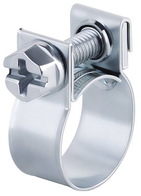 ABA Slangklämma Mini Kombi 10 mm