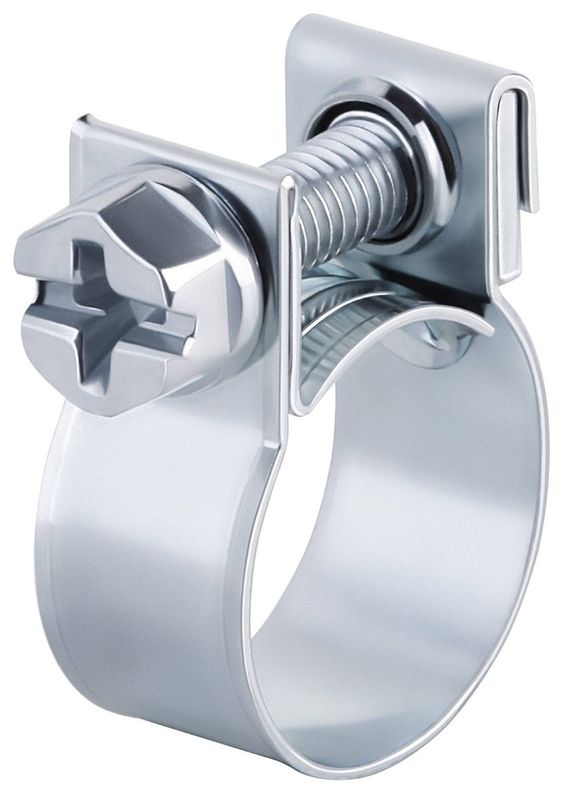 ABA Slangklämma Mini Kombi 10 mm