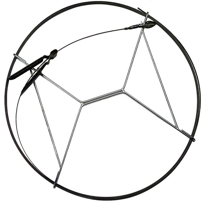 Rensband Proffs 12x1,6 mm 15 m