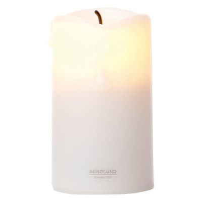 Berglund Lyktljus Harmony 10 59x104mm Vit