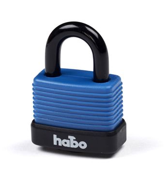 Habo Hänglås 704-40 Väderskyddat SB