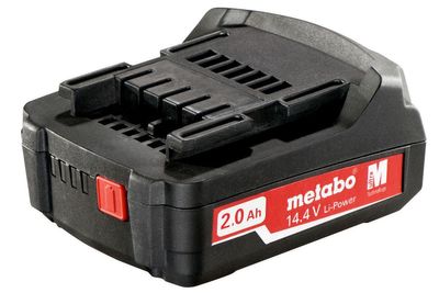 Metabo Batteri LI-POWER 14,4V (2,0ah)