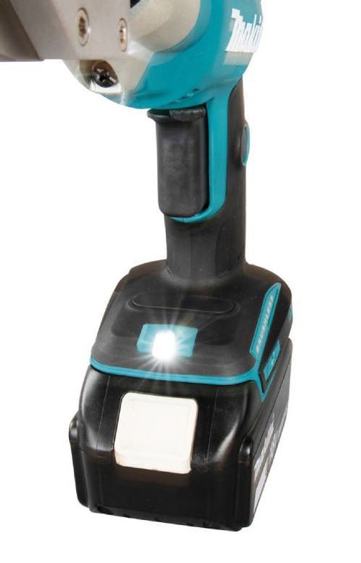 Makita DJS131Z Plåtsax LXT® 18V (utan batteri)