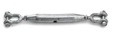 Habo Vantskruv Gaff 1478-10 Galv SB