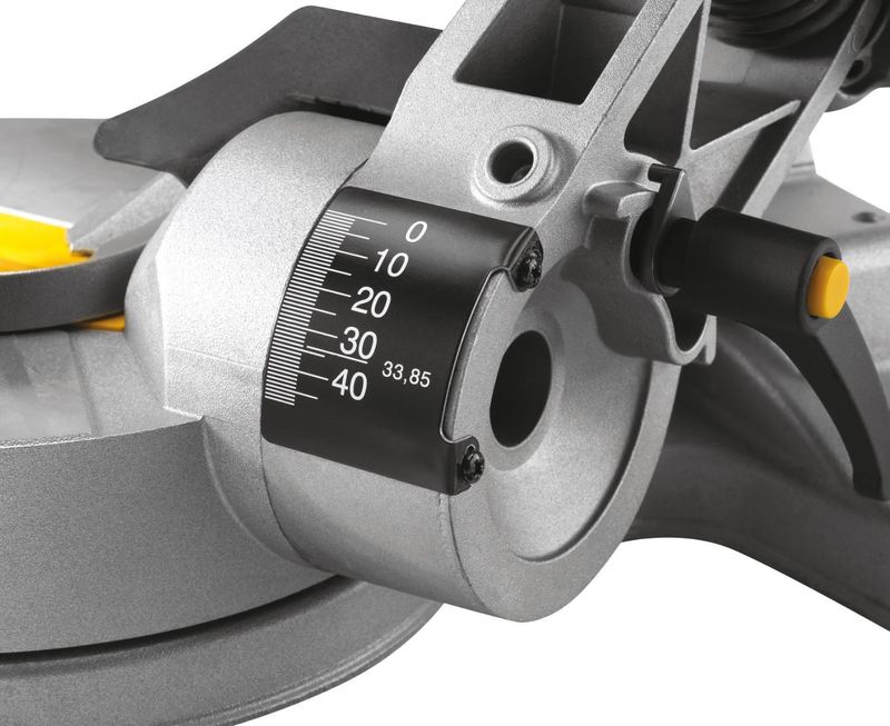 DeWalt DWS778 Kap-/geringssåg 250mm 1850W