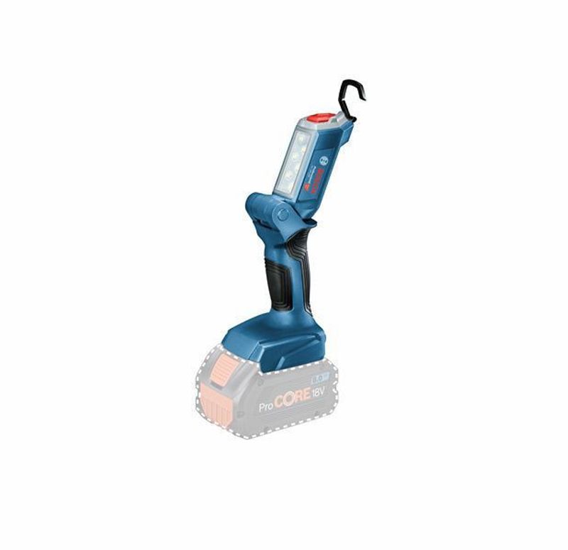 Bosch GLI 18V-300 Lampa (utan batterier)