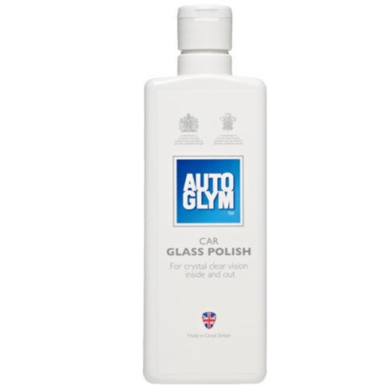 Autoglym Car Glass Polish 325 ml. flaska