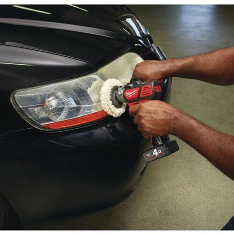 Milwaukee M12 BPS-421X Polermaskin 12V (1x2,0ah/1x4,0ah)