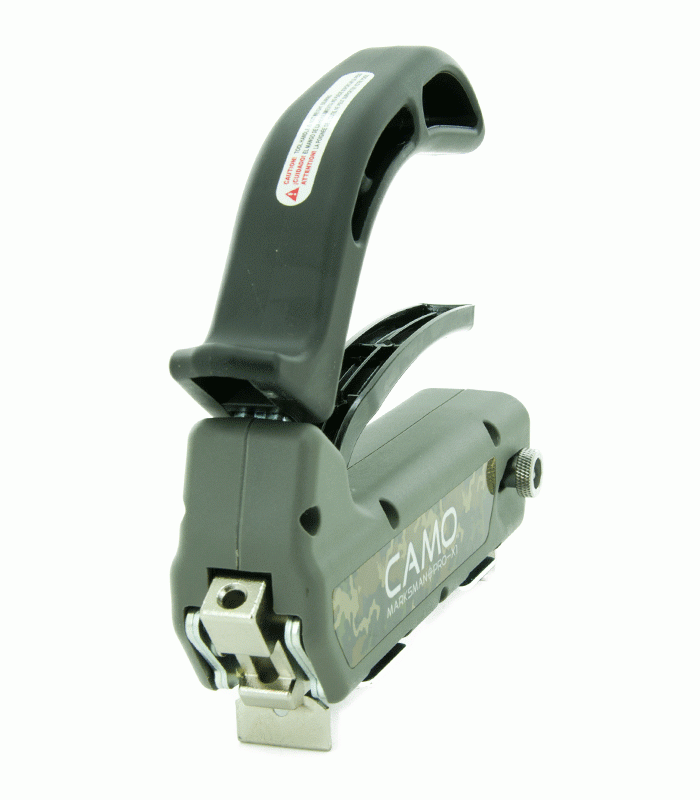 Camo Marksman PRO-X1 för dold trallskruvning 133-148mm