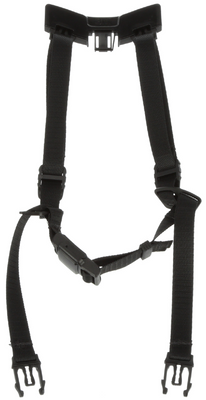 3M Peltor Hakband SecureFit X5-P4PTCS1 Premium (För X5500V-CE Serie)