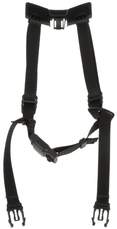 3M Peltor Hakband SecureFit X5-P4PTCS1 Premium (För X5500V-CE Serie)