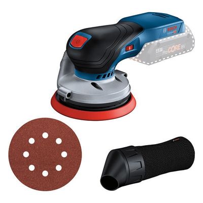 Bosch Excenterslip GEX 18V-125 18V 125mm (utan batteri)