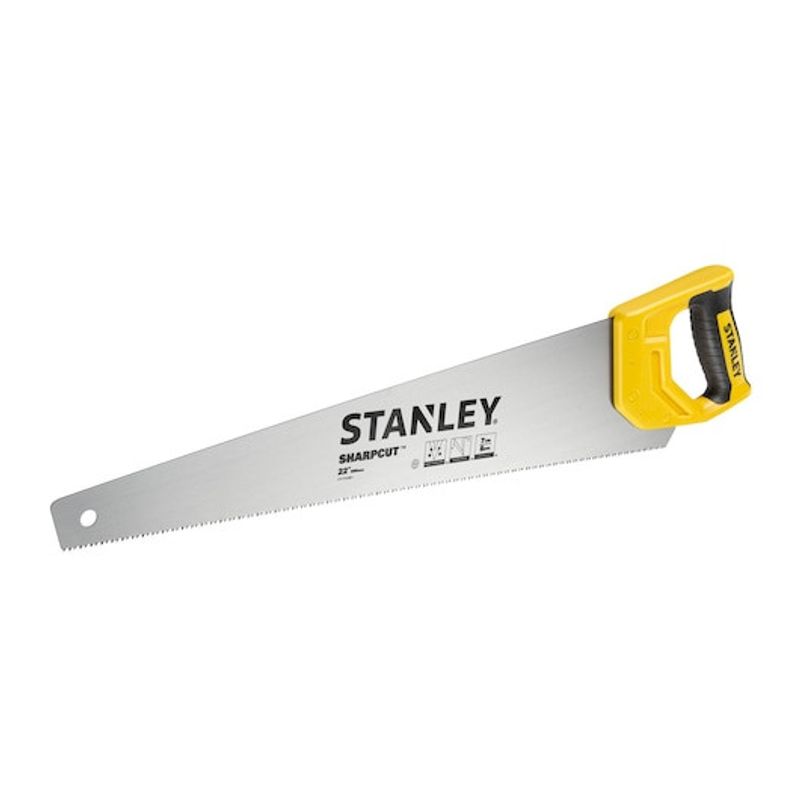 Stanley Sharpcut 550mm Handsåg 7TPI
