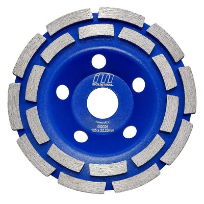 Industrial Diamantslipskål 125 mm