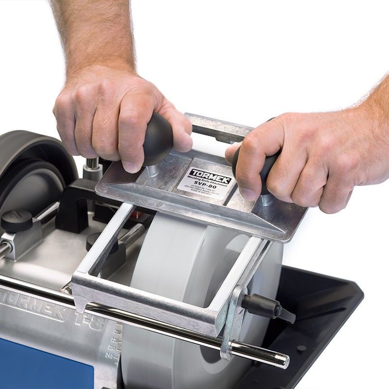 Tormek SVP-80 Jigg för profilstål inkl. US-105 Universalstöd