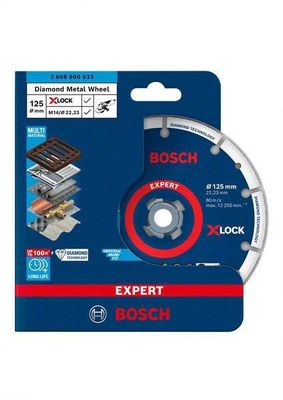 Bosch Expert Diamond Metal Wheel