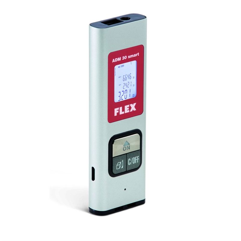 Flex Avståndsmätare ADM30 Smart ->30m