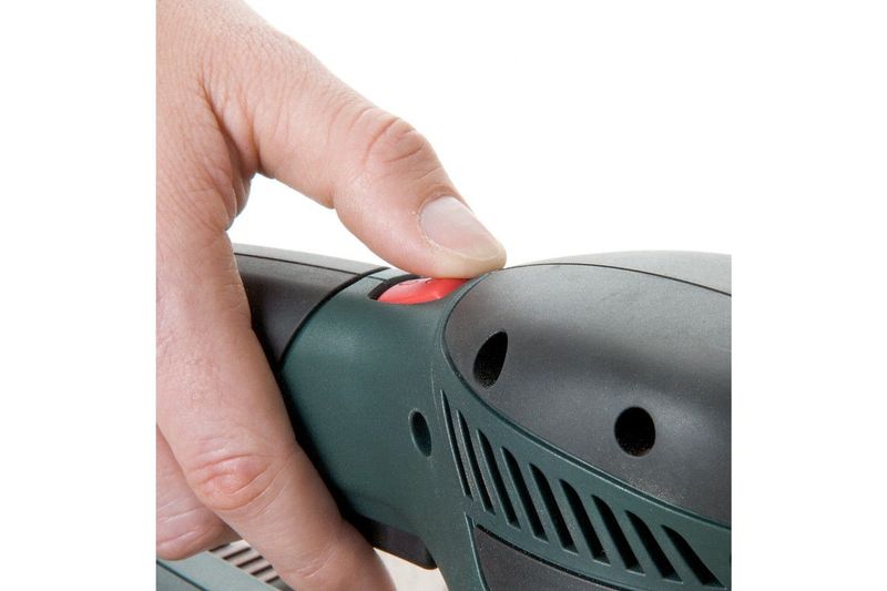 Metabo SXE 450 TurboTec Excenterslip METALOC (150mm)