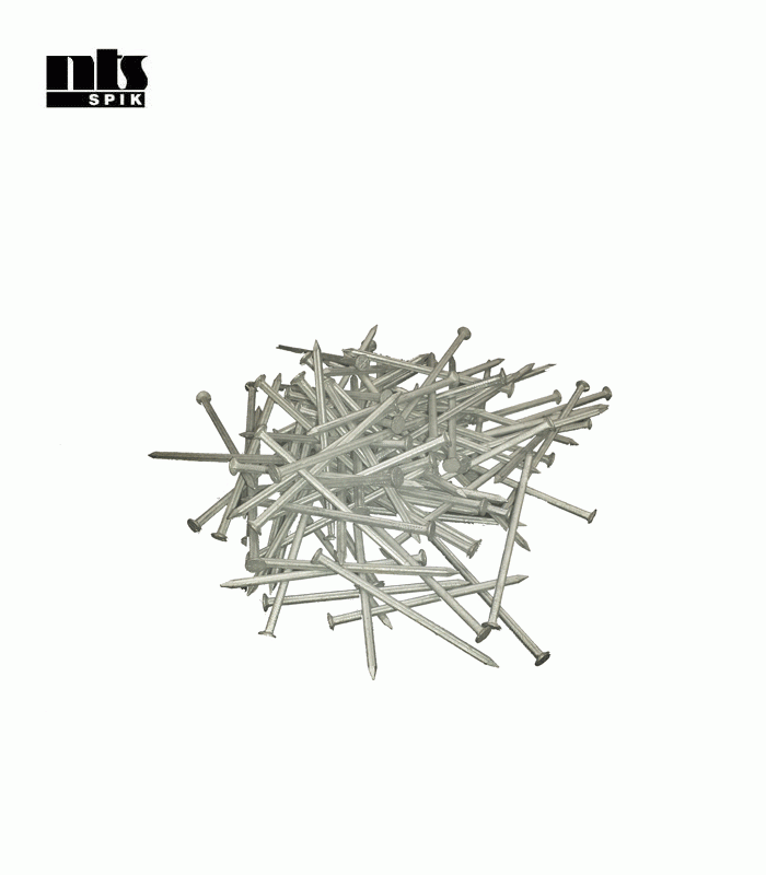Spik 100x3,4mm (Utomhusbruk)