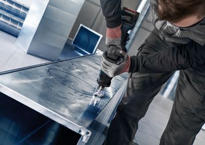 Bosch S325GF Tigersågblad för Tunnplåt 5-pack