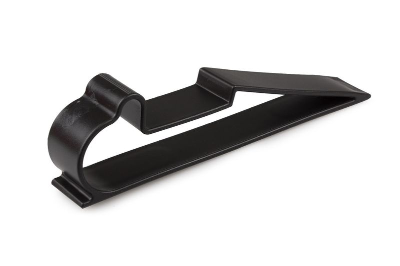 Habo Dörrkil 2380 Svart Plast SB