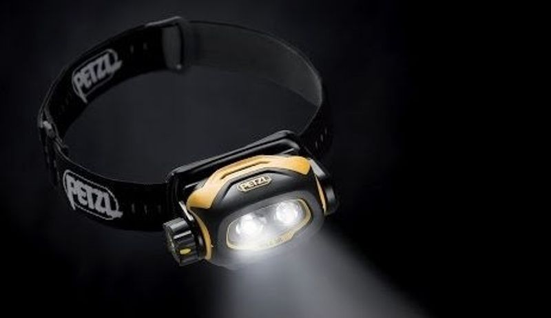 Petzl Pixa 3 Atex Pannlampa (100 lumen)