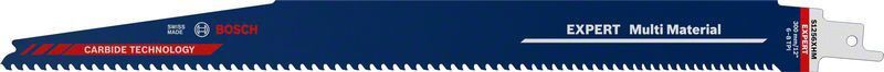 Bosch Expert 'Multi Material' S 1256 XHM tigersågblad 300mm 1st CARBIDE