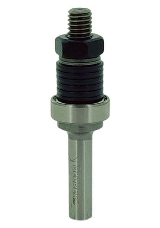 Delver Skaft för Skivnotfräsar (8mm)
