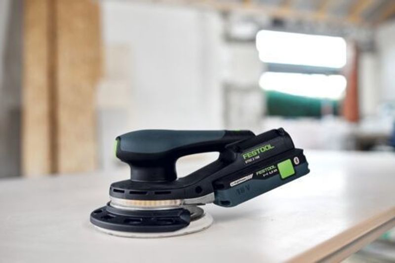 Festool ETSC 2 150-Basic Batterislip Rund Excenter (utan battterier)