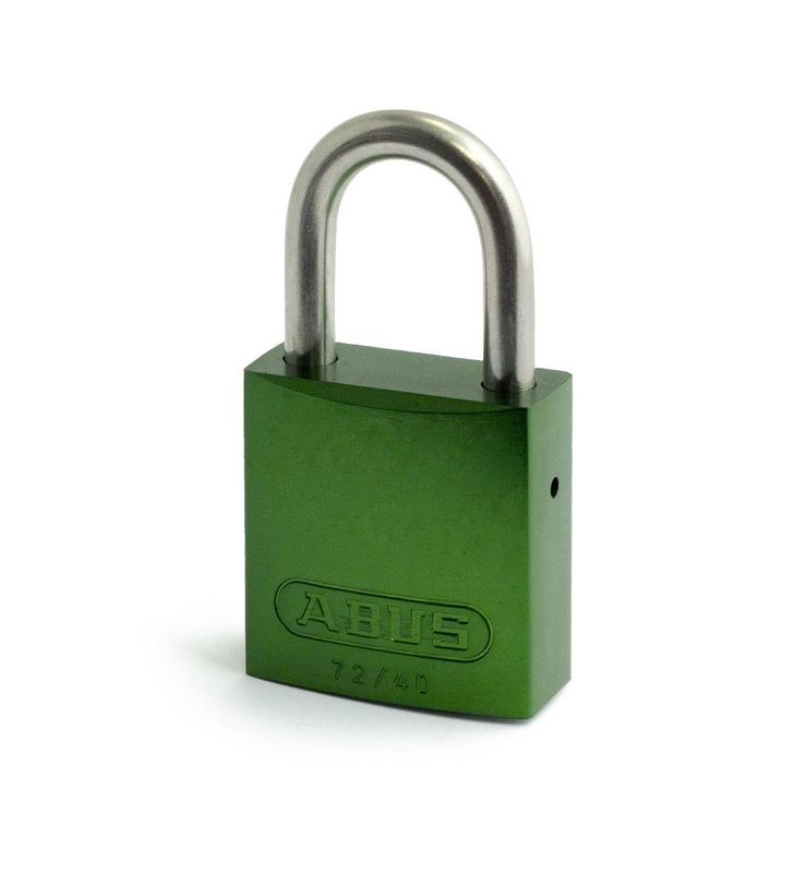 Hänglås Abus 72IB/40 Ecolution SB