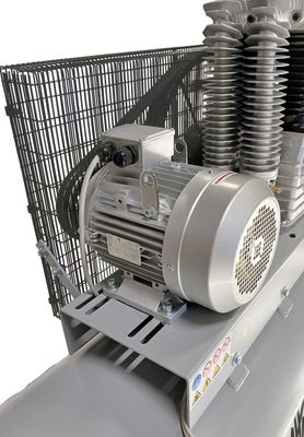 Gelins-KGK industrikompressor 9503 10 hk 500 l 10 bar