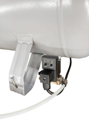 Gelins-KGK industrikompressor 9273 10 hk 270 l 10 bar