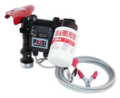Piusi dieselpump 3000 supreme b.smar endast pump fat 10 anv