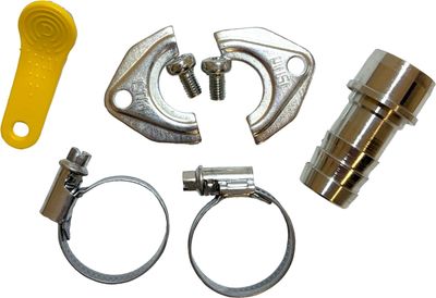 Piusi dieselpump 3000 supreme b.smar fat 2" kit 10 anv