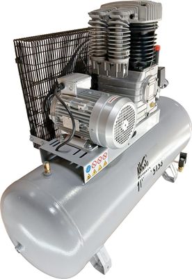 Gelins-KGK industrikompressor 5153 5,5 hk 150 l 15 bar K30