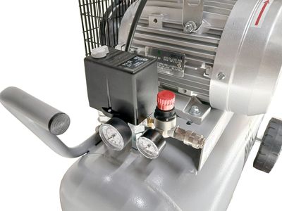 Gelins-KGK kompressor Attack 7093 7,5 hk 90 l 10 bar K30