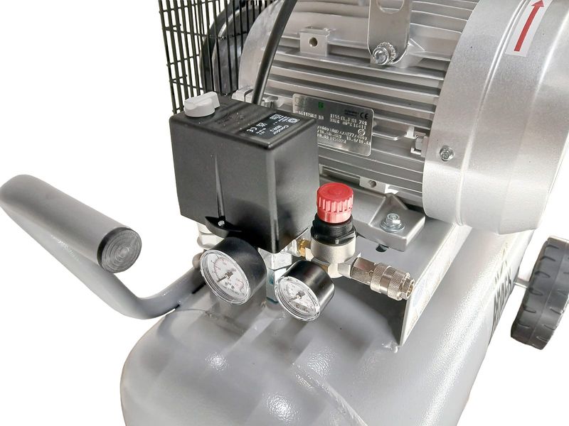 Gelins-KGK kompressor Attack 7093 7,5 hk 90 l 10 bar K30