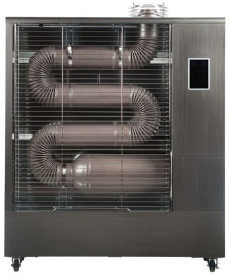 Gelins-KGK dieselvärmare IR wifi 12,8kW