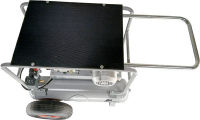 Gelins-KGK kompressor Attack 2X11 2 hk 2x11L 10 bar K11C bygg