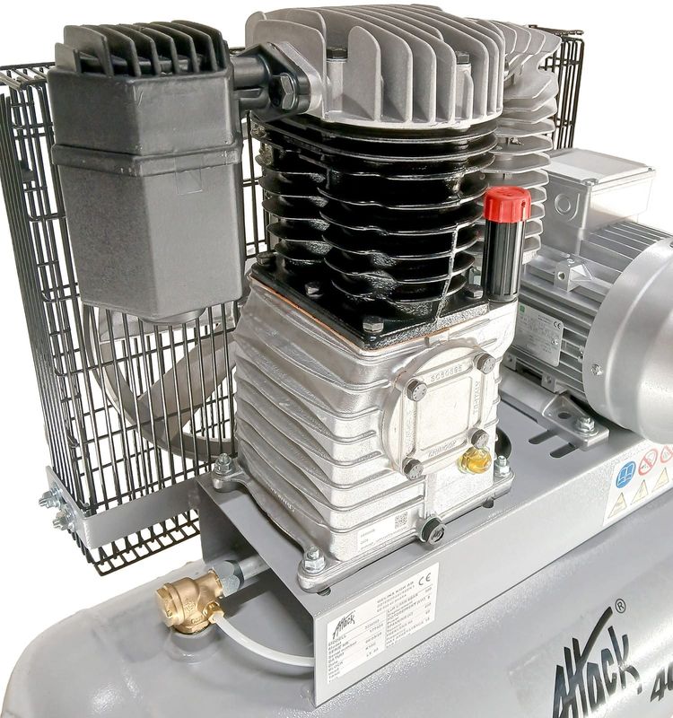 Gelins-KGK kompressor Attack 4093 4 hk 90 l 10 bar K18C