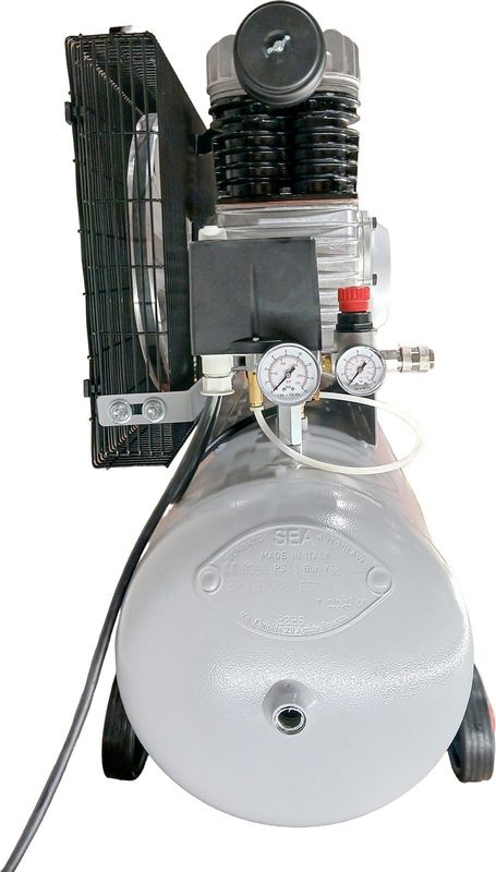 Gelins-KGK kompressor Attack 3053 3 hk 50 l 10 bar K17C